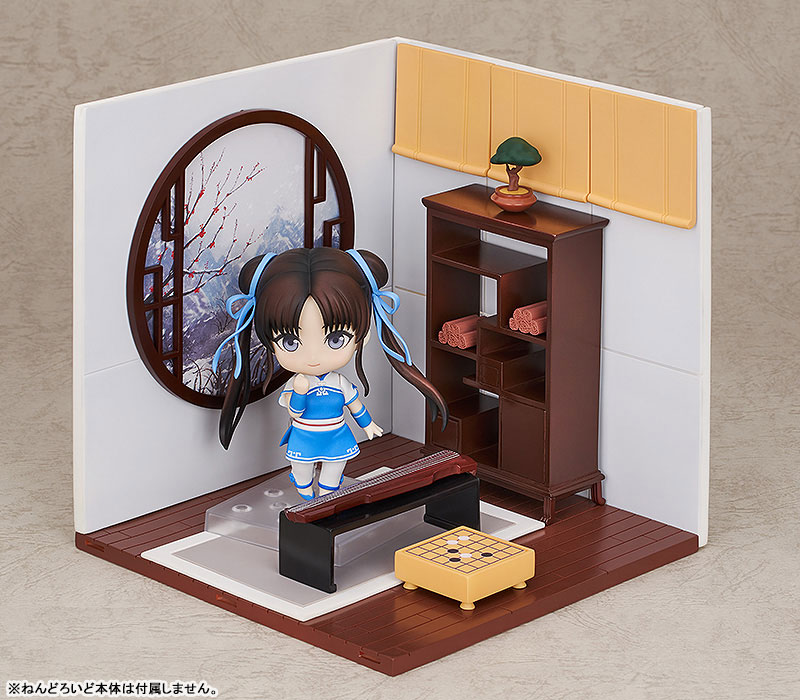Nendoroid Play Set #10 Chinese Study B Set