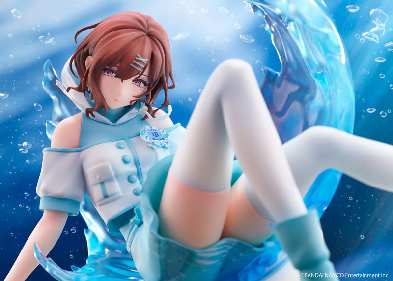 THE IDOLM@STER SHINY COLORS Madoka Higuchi Clear Marine Calm Ver. 1/7
