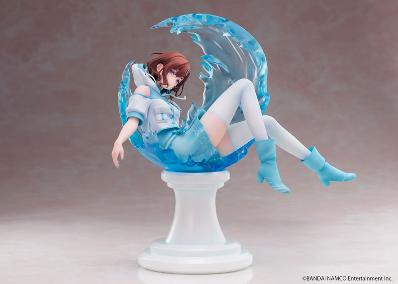 THE IDOLM@STER SHINY COLORS Madoka Higuchi Clear Marine Calm Ver. 1/7