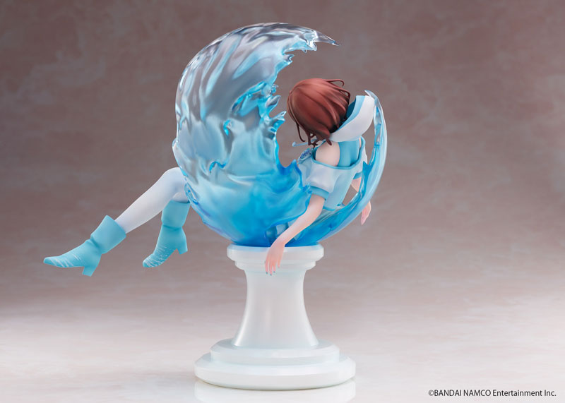 THE IDOLM@STER SHINY COLORS Madoka Higuchi Clear Marine Calm Ver. 1/7