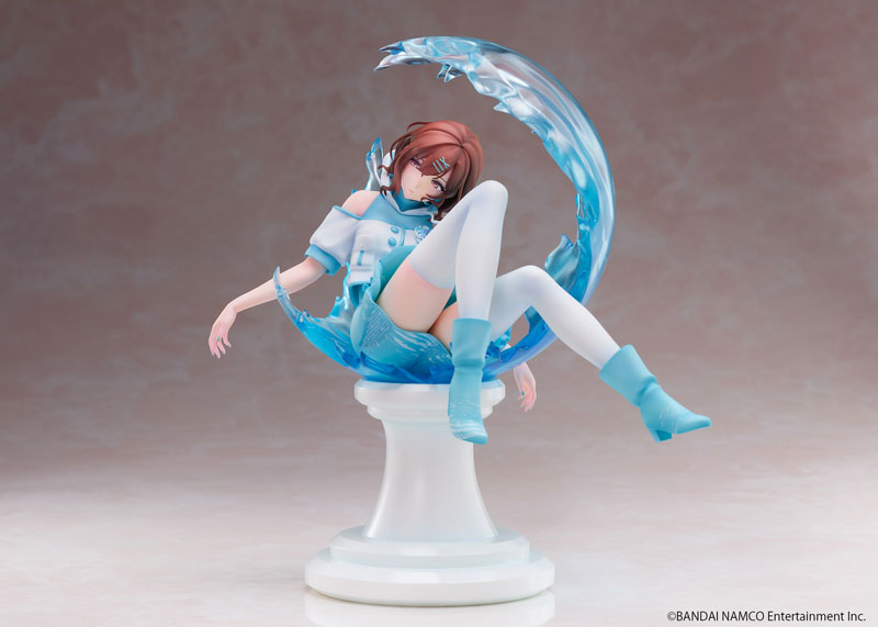 THE IDOLM@STER SHINY COLORS Madoka Higuchi Clear Marine Calm Ver. 1/7
