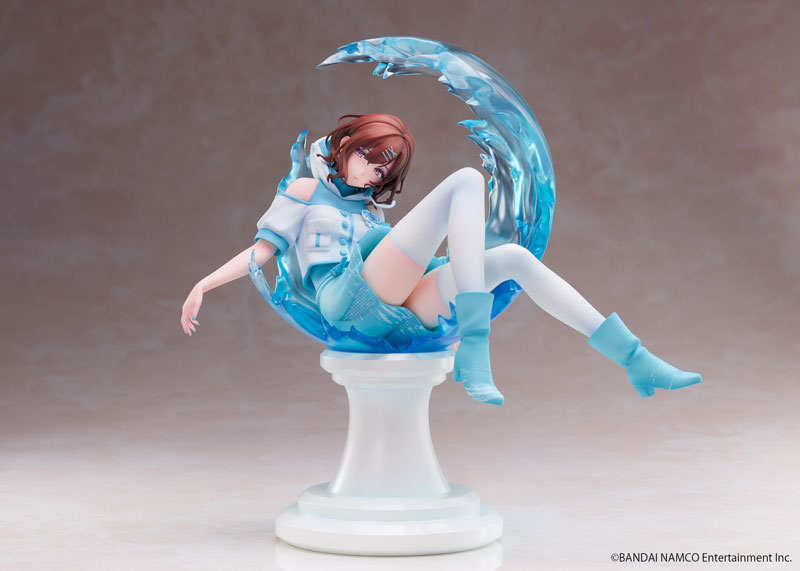 THE IDOLM@STER SHINY COLORS Madoka Higuchi Clear Marine Calm Ver. 1/7