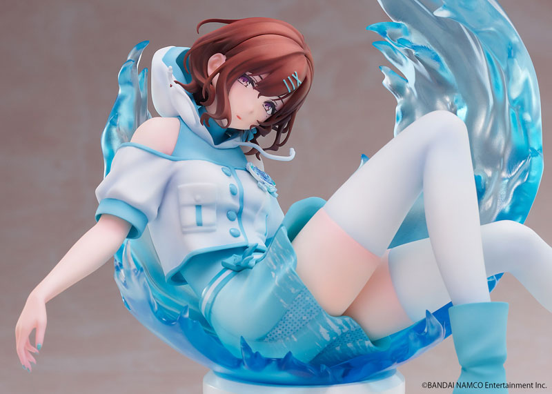 THE IDOLM@STER SHINY COLORS Madoka Higuchi Clear Marine Calm Ver. 1/7