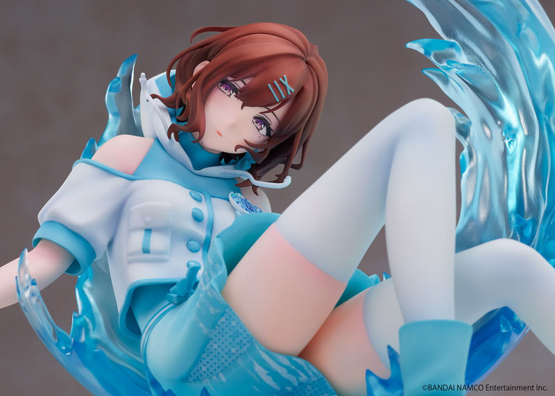THE IDOLM@STER SHINY COLORS Madoka Higuchi Clear Marine Calm Ver. 1/7