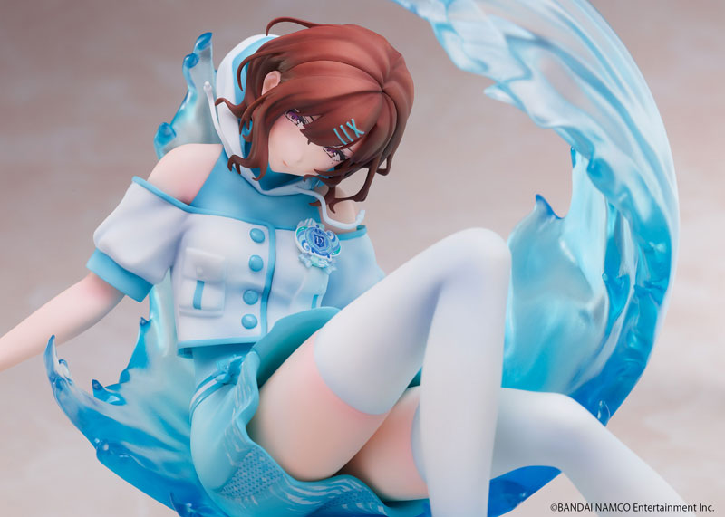 THE IDOLM@STER SHINY COLORS Madoka Higuchi Clear Marine Calm Ver. 1/7