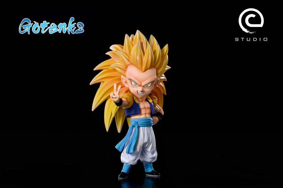 Gotenks - Dragon Ball