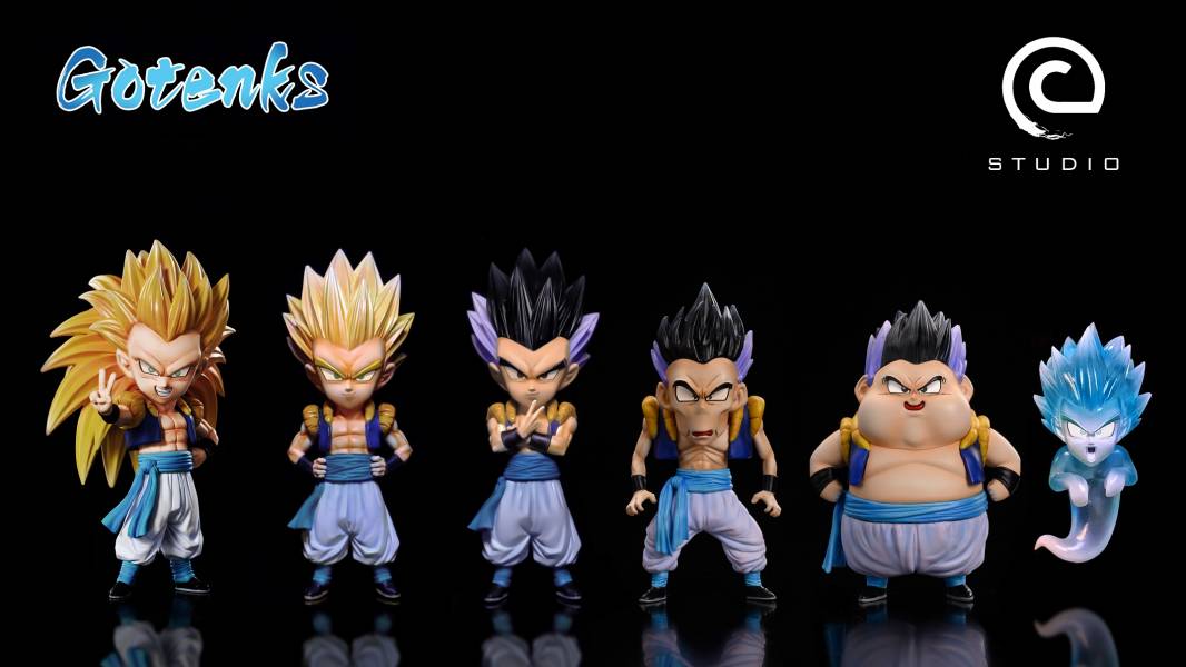 Gotenks - Dragon Ball