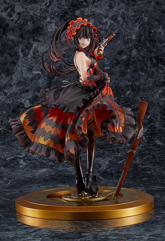 Date A Live Kurumi Tokisaki -Time Emperor [Zafkiel]- 1/7