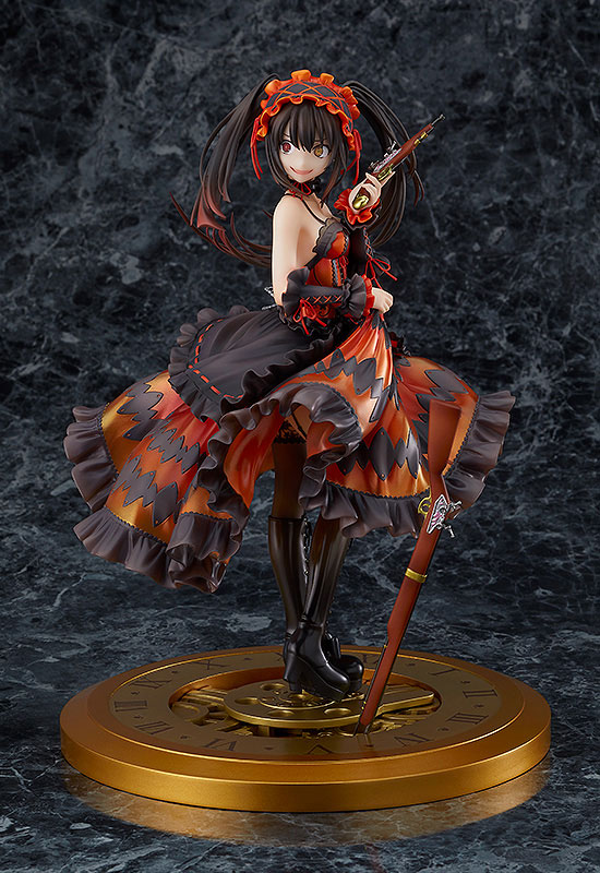 Date A Live Kurumi Tokisaki -Time Emperor [Zafkiel]- 1/7