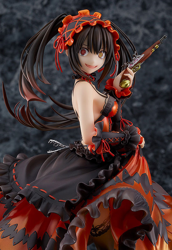 Date A Live Kurumi Tokisaki -Time Emperor [Zafkiel]- 1/7