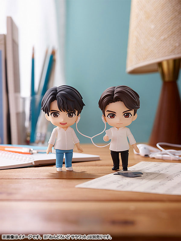 Nendoroid 2gether Tine