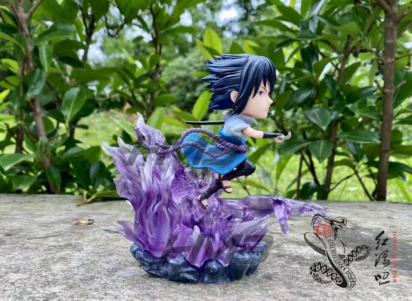 Sakura and Sasuke - Naruto