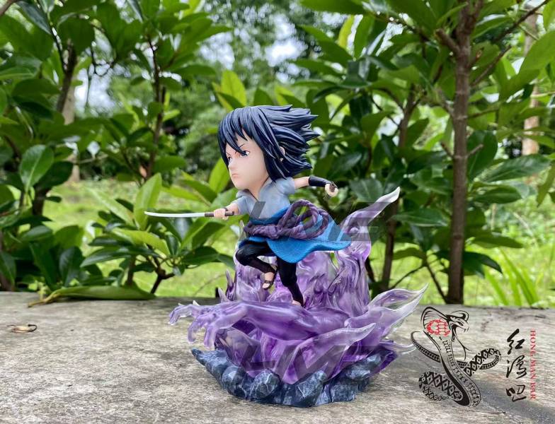 Sakura and Sasuke - Naruto