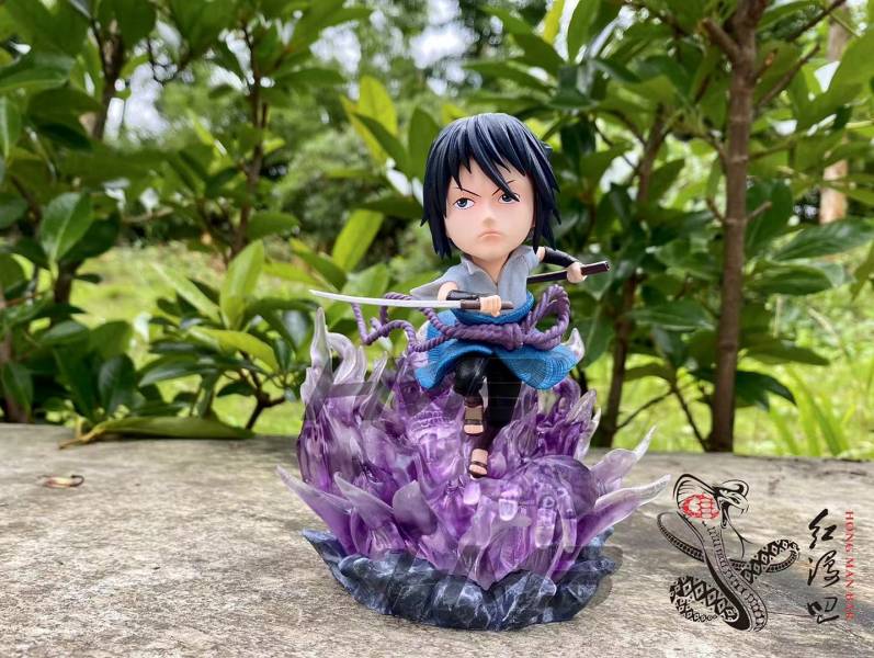 Sakura and Sasuke - Naruto