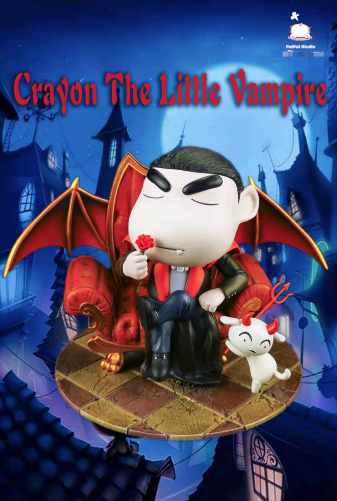 Vampire Shinchan