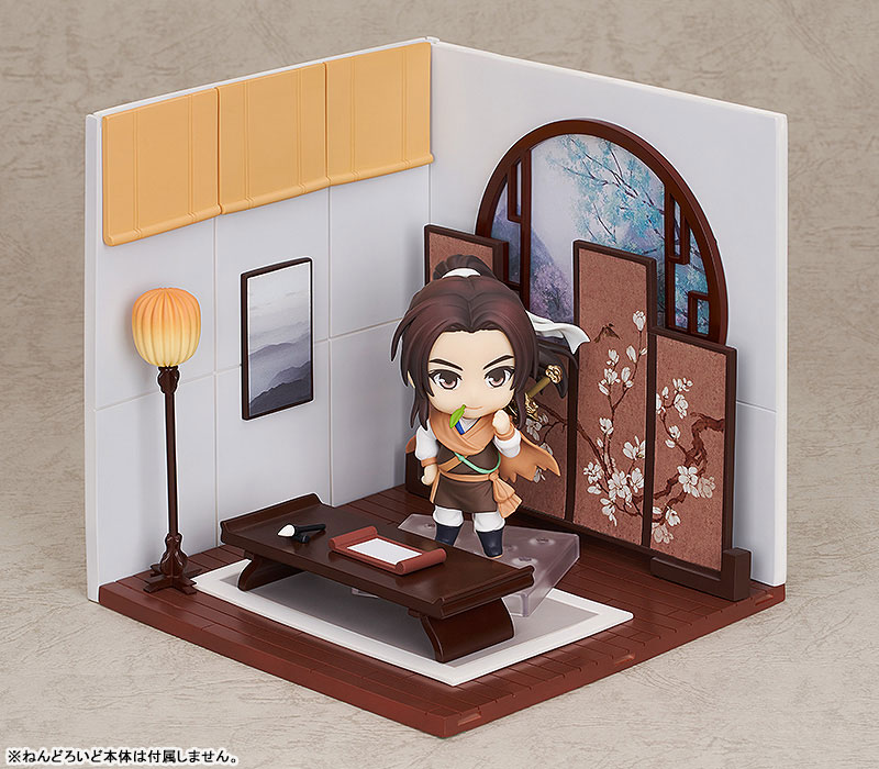 Nendoroid Play Set #10 Chinese Study A Set