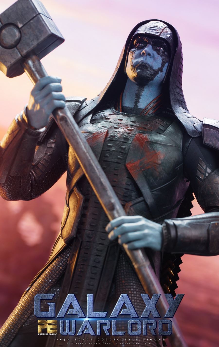 Galaxy Warlord 1/6