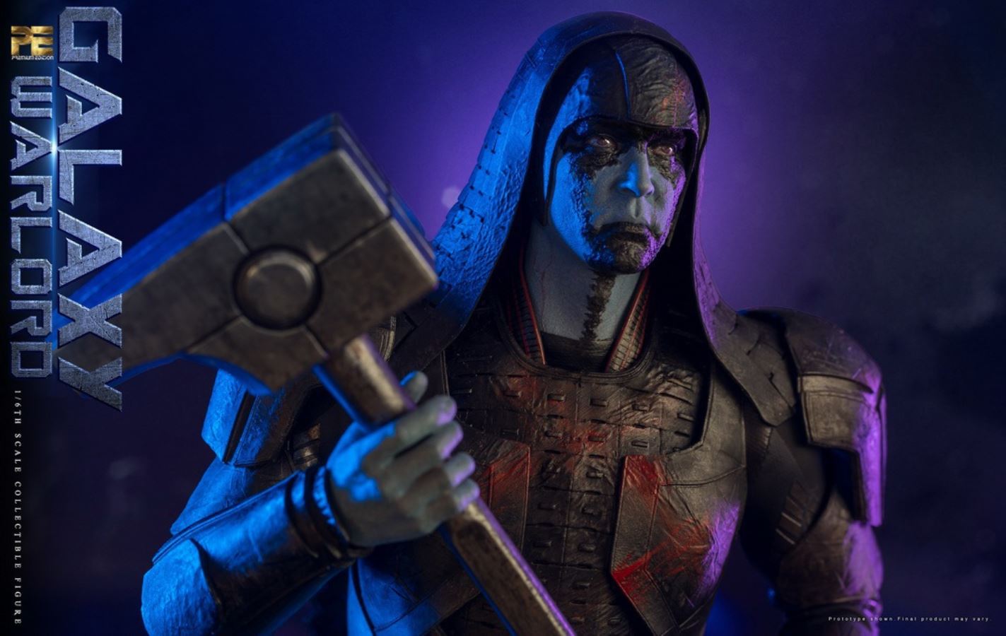 Galaxy Warlord 1/6