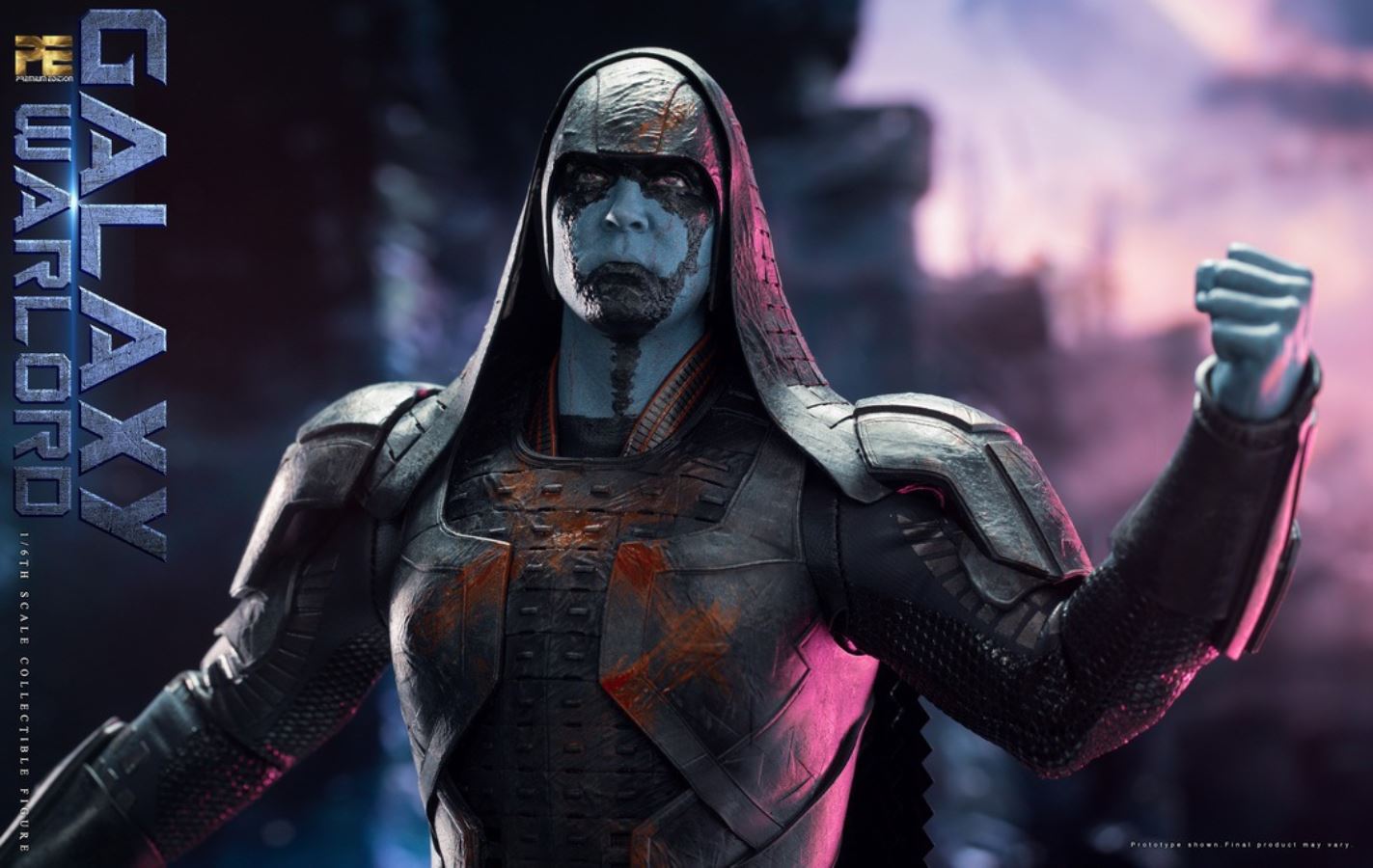 Galaxy Warlord 1/6