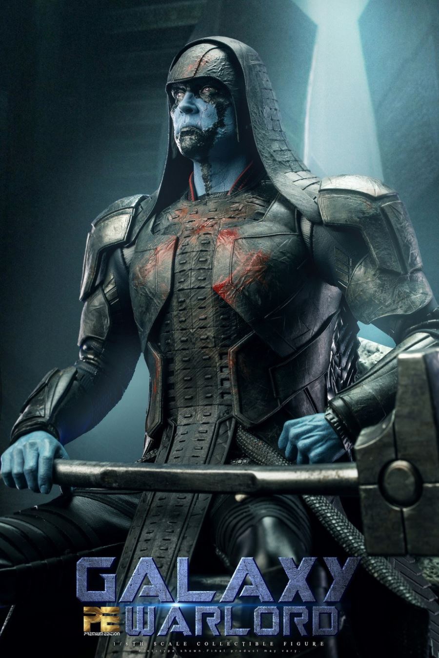 Galaxy Warlord 1/6