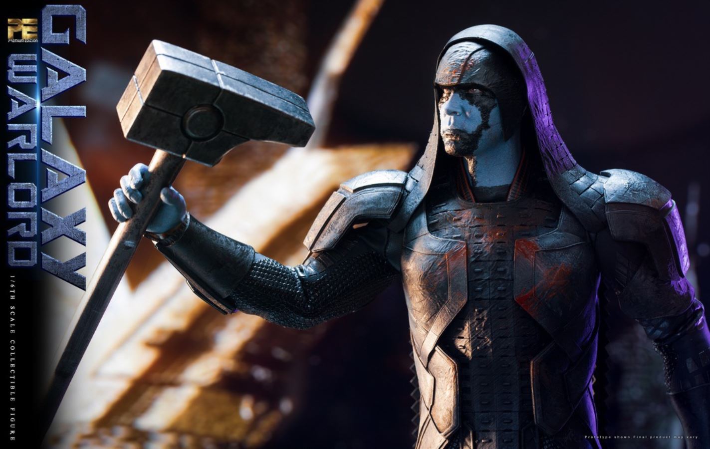 Galaxy Warlord 1/6