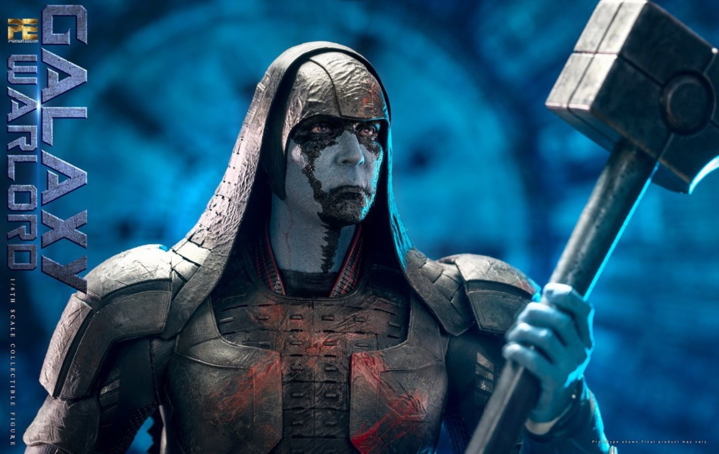 Galaxy Warlord 1/6