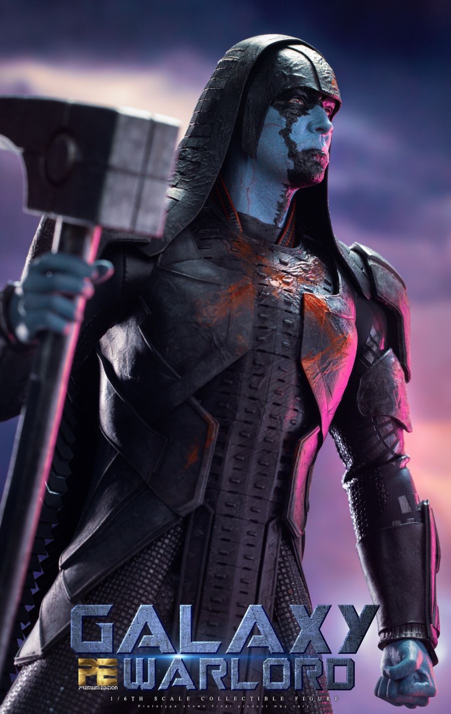 Galaxy Warlord 1/6