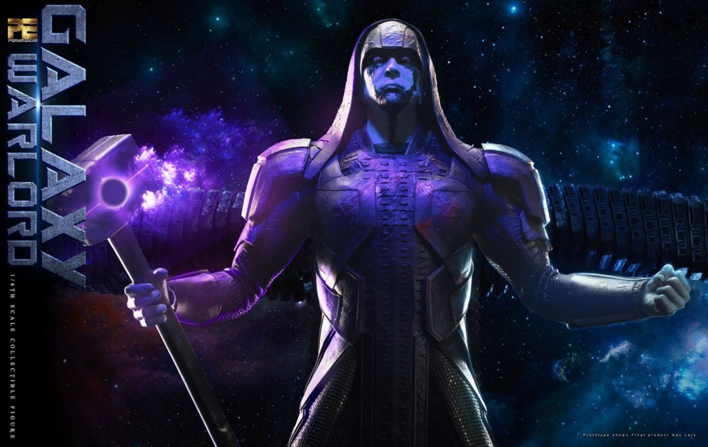 Galaxy Warlord 1/6