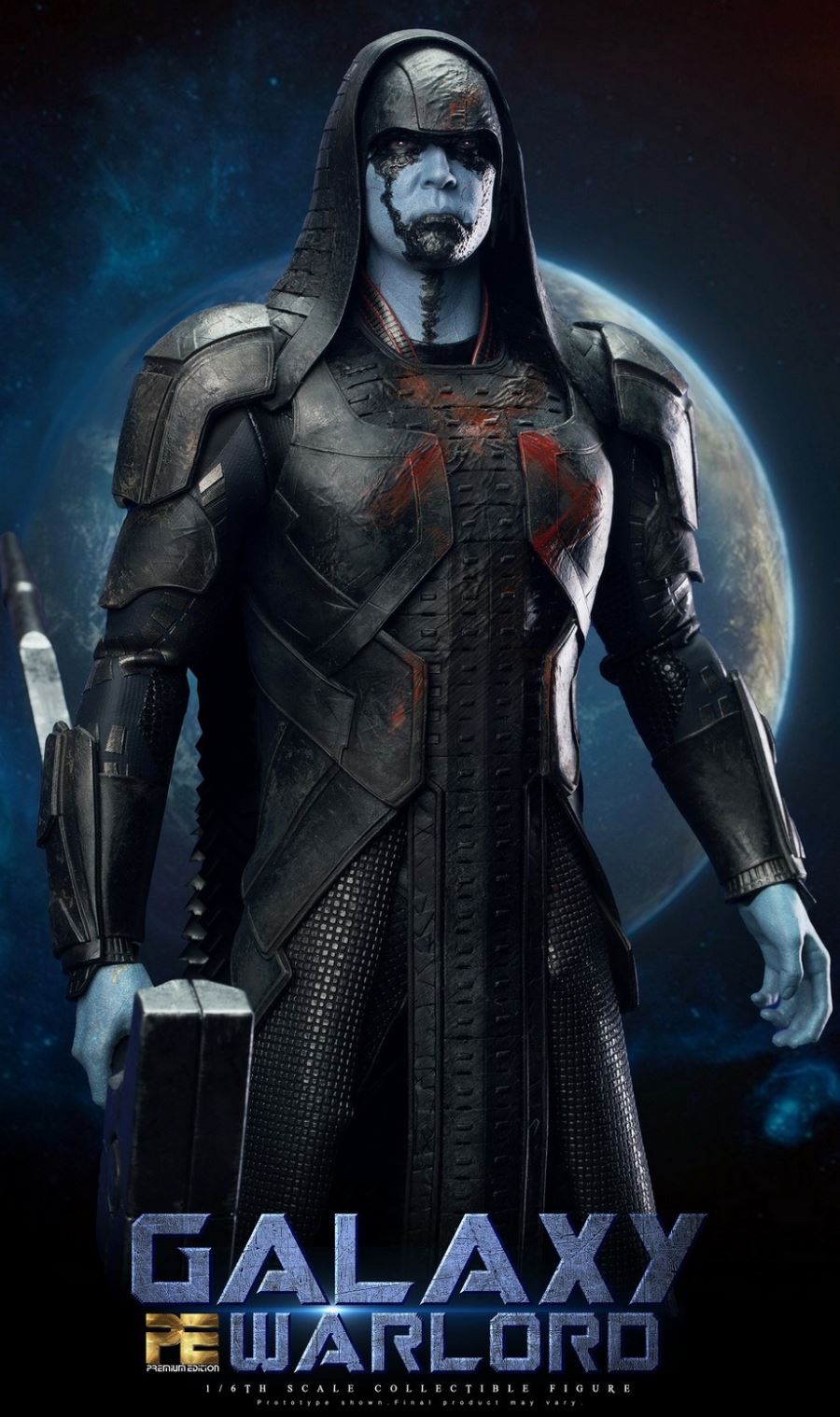 Galaxy Warlord 1/6