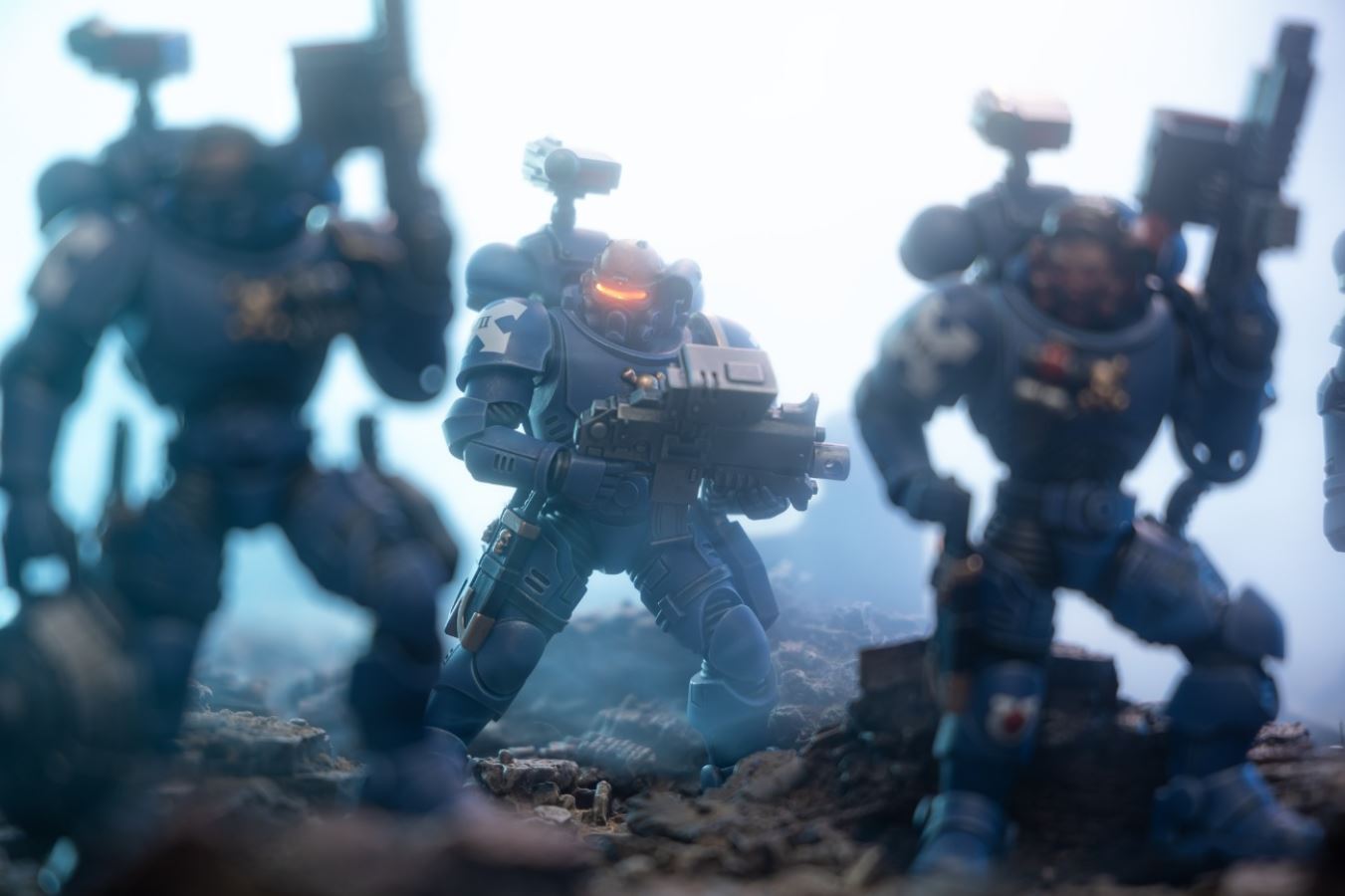 Dark Source 1/18 Warhammer 40K