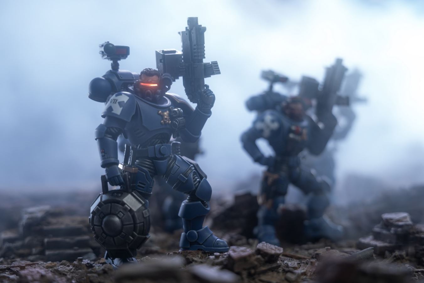 Dark Source 1/18 Warhammer 40K