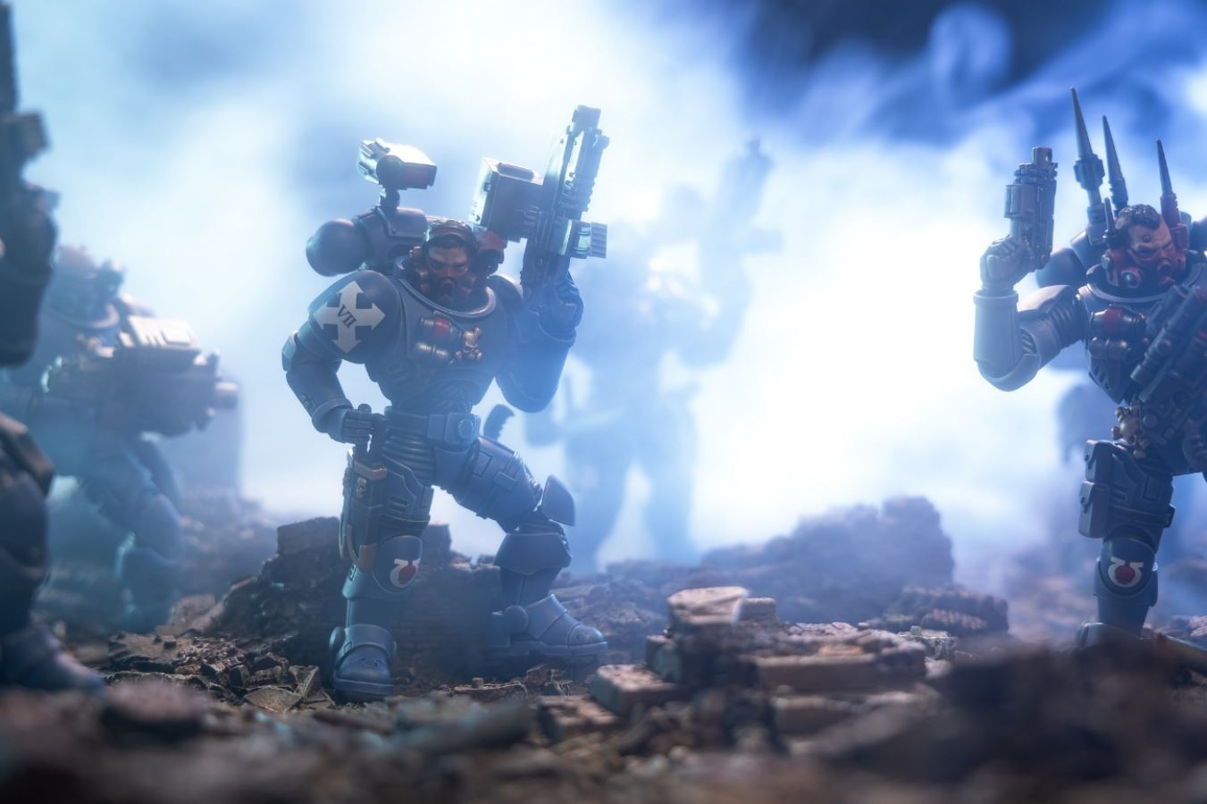 Dark Source 1/18 Warhammer 40K