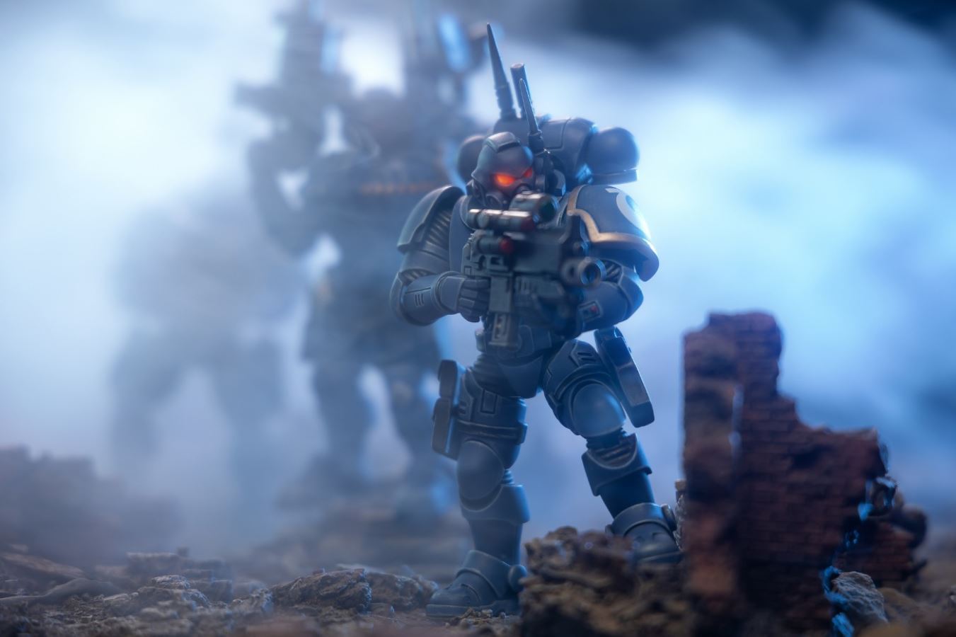 Dark Source 1/18 Warhammer 40K