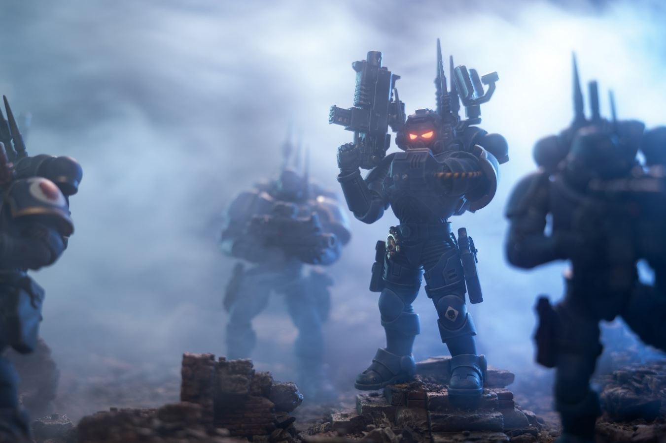 Dark Source 1/18 Warhammer 40K