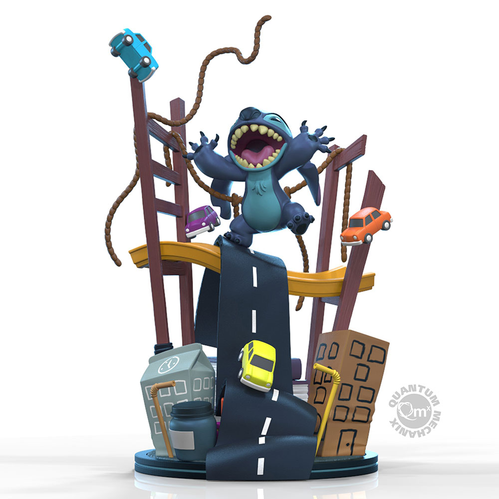 Stitch x San Francisco Q-Fig Max Elite