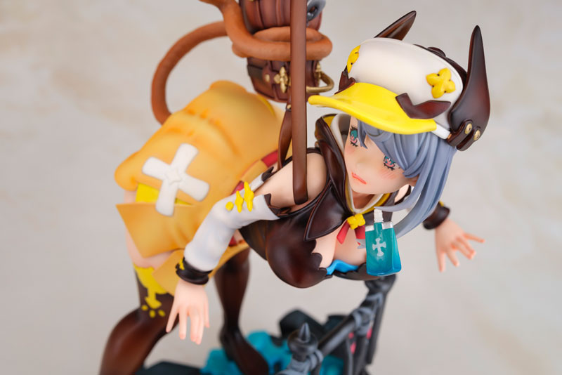 NANKAIROIRO girl Liko illustration by Toridamono 1/6