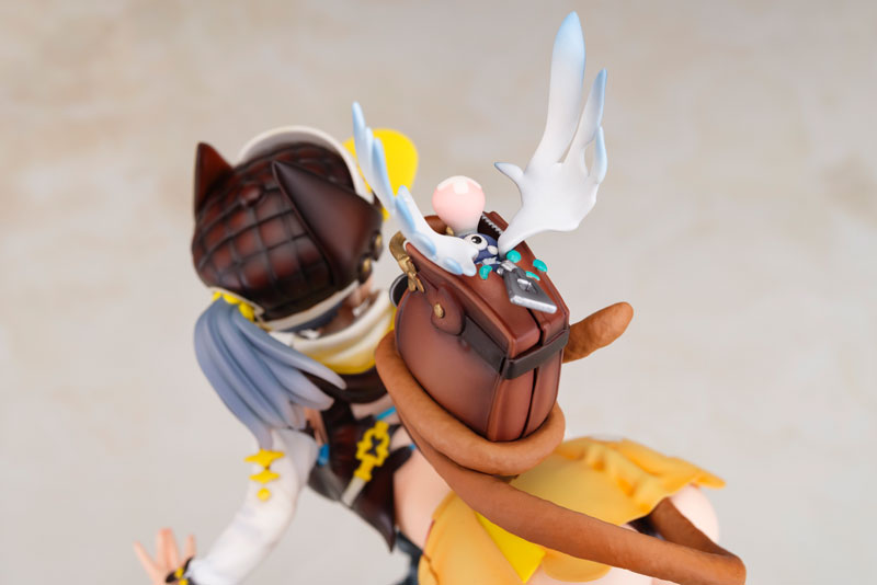 NANKAIROIRO girl Liko illustration by Toridamono 1/6