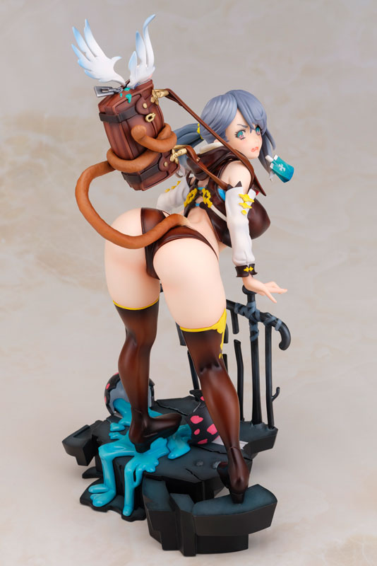 NANKAIROIRO girl Liko illustration by Toridamono 1/6
