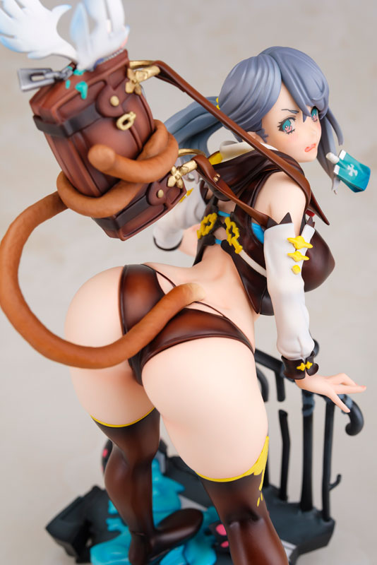 NANKAIROIRO girl Liko illustration by Toridamono 1/6