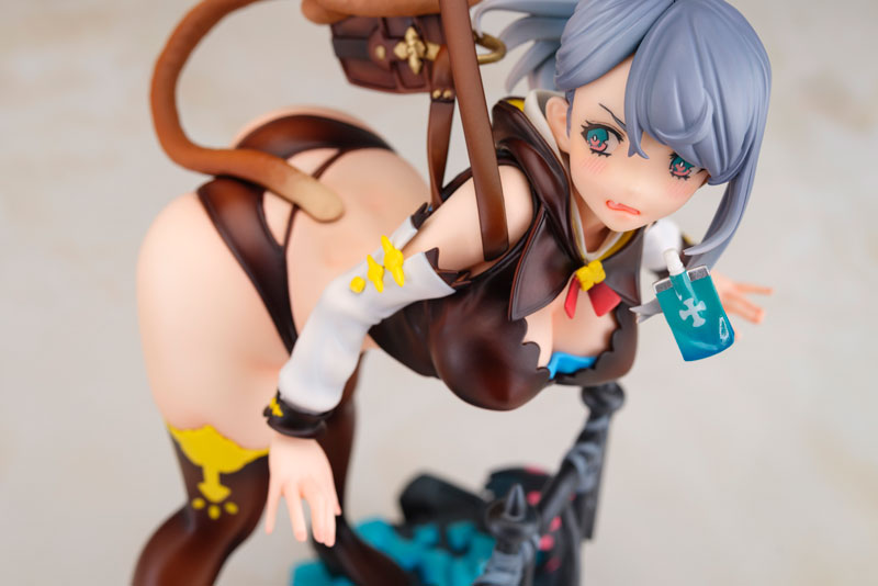 NANKAIROIRO girl Liko illustration by Toridamono 1/6