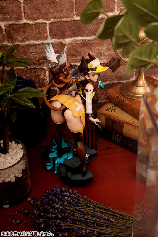 NANKAIROIRO girl Liko illustration by Toridamono 1/6