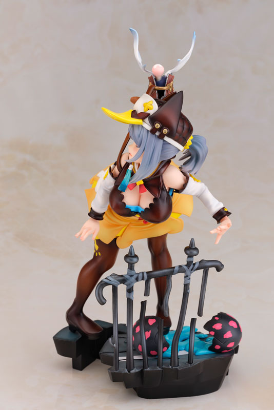 NANKAIROIRO girl Liko illustration by Toridamono 1/6