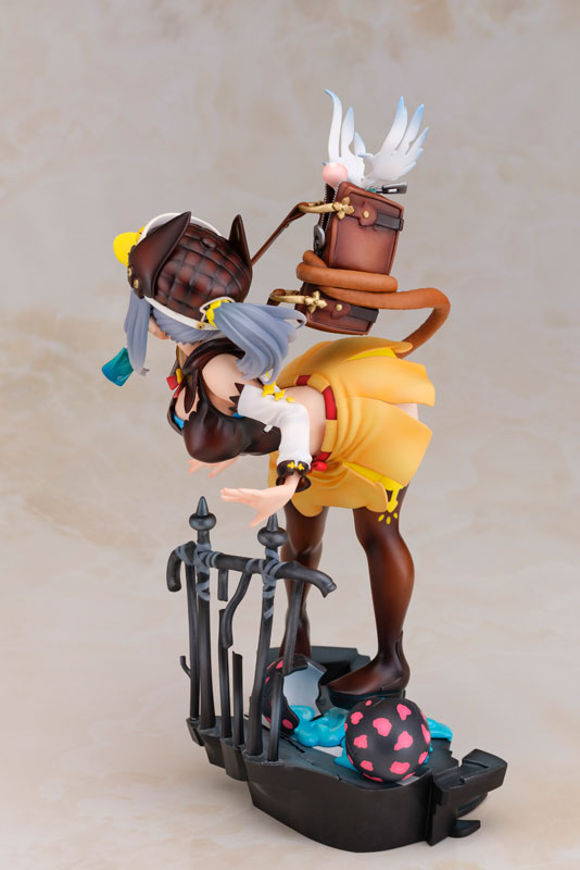 NANKAIROIRO girl Liko illustration by Toridamono 1/6