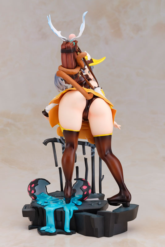 NANKAIROIRO girl Liko illustration by Toridamono 1/6