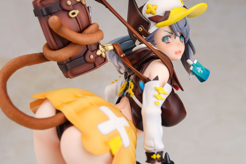 NANKAIROIRO girl Liko illustration by Toridamono 1/6