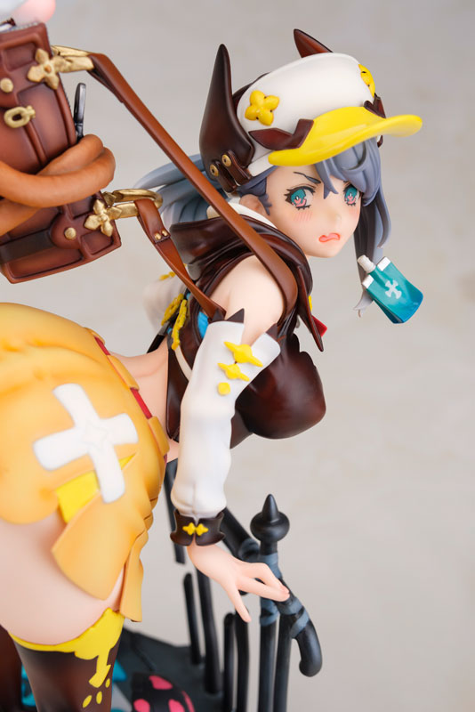 NANKAIROIRO girl Liko illustration by Toridamono 1/6