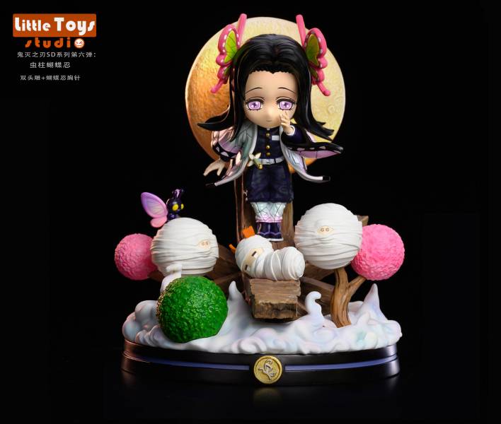 Shinobu & Giyu Tomioka – Demon Slayer