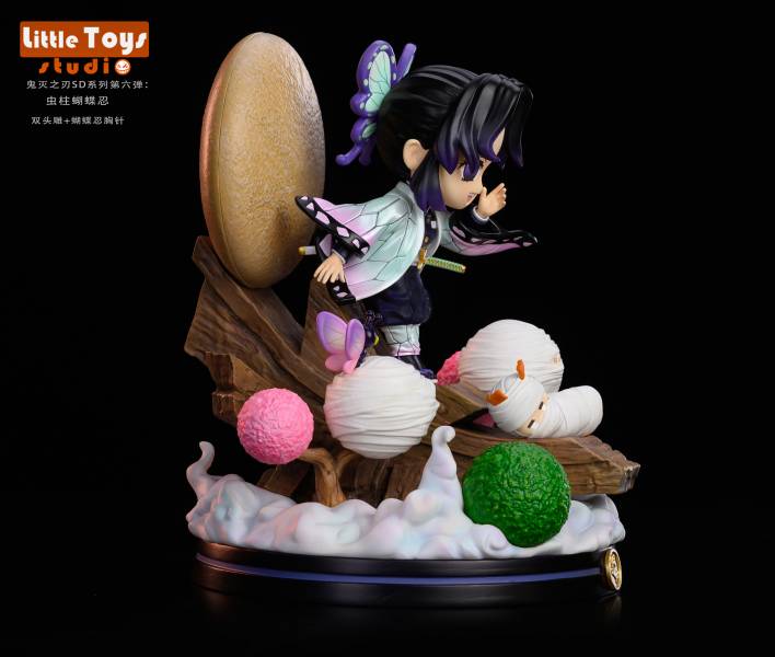 Shinobu & Giyu Tomioka – Demon Slayer