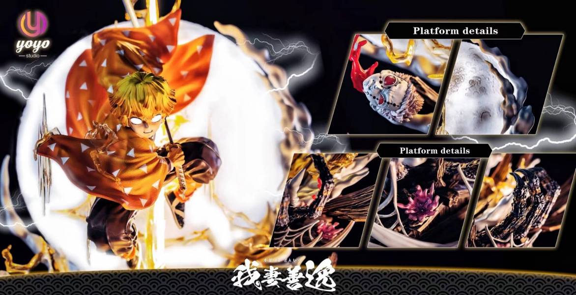 Zenitsu - Demon Slayer