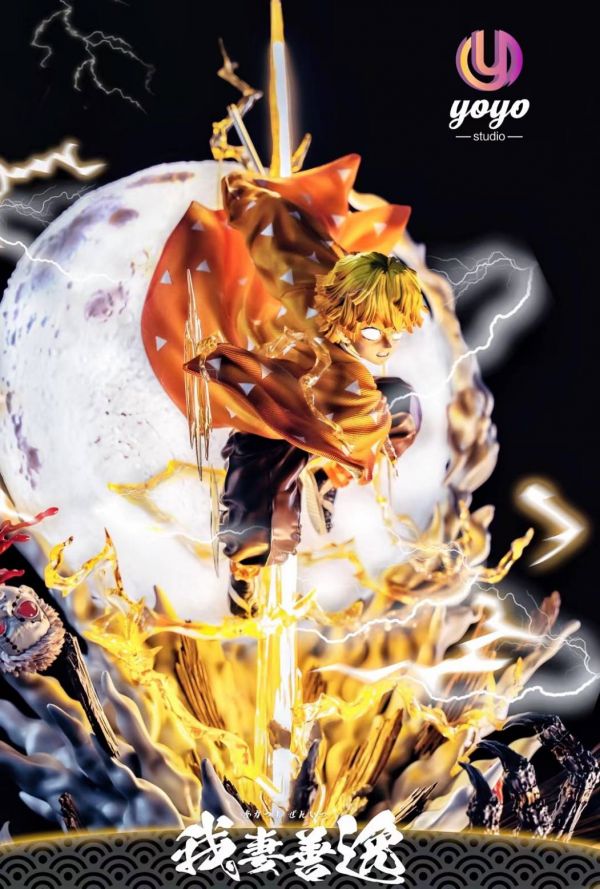 Zenitsu - Demon Slayer